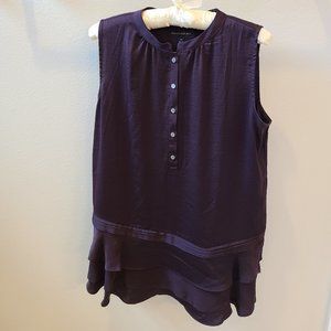Banana Republic Sleeveless Blouse
